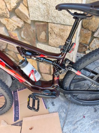 Bicicleta Eléctrica MMR Kaizen 30 talla S-M