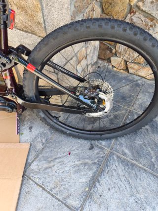 Bicicleta Eléctrica MMR Kaizen 30 talla S-M