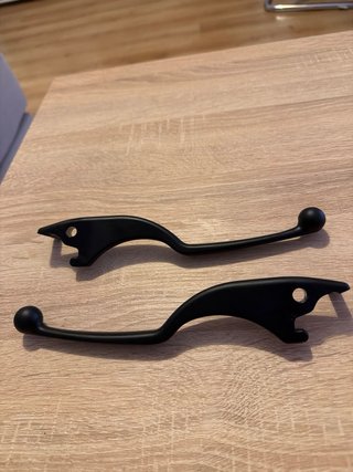 Manetas Freno Yamaha Xmax 125 Negro