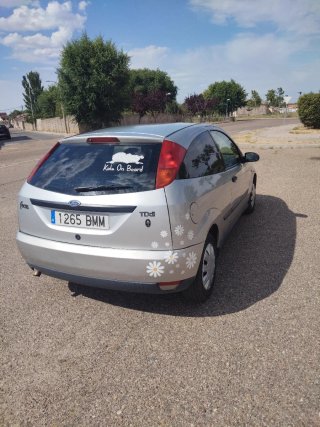 Ford Focus 2002