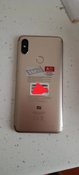 Xiaomi Redmi S2 Dorado/Blanco
