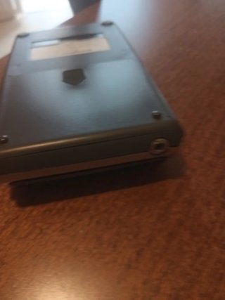 Calcolatrice Tecnofonic 481
