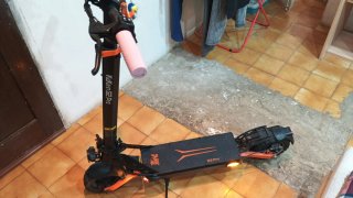 Patinete Kukirin G2 Pro último día aprovecha