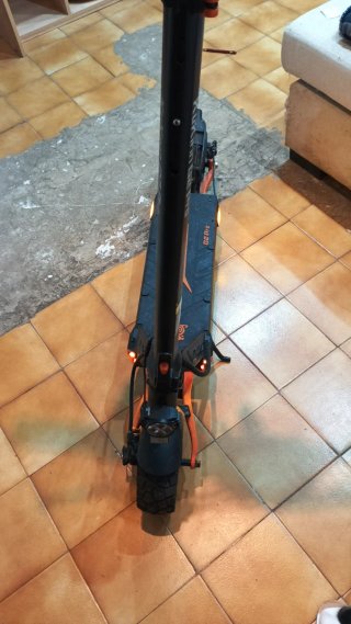 Patinete Kukirin G2 Pro último día aprovecha