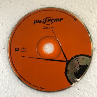 Luciferme Luce CDs Promo 1998 Black Out