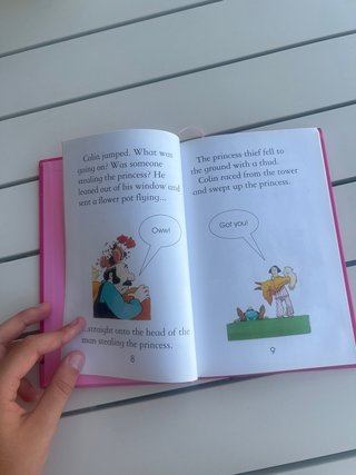 Stories of Princes and Princesses + Cd