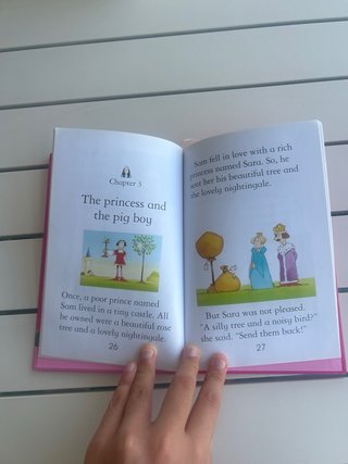 Stories of Princes and Princesses + Cd