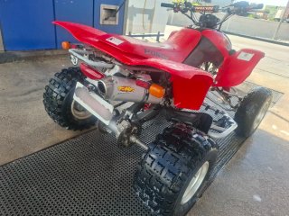 Honda TRX 400 Quad Todoterreno