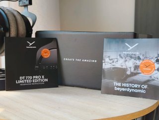 Beyerdynamic DT-770 Pro X Limited Edition