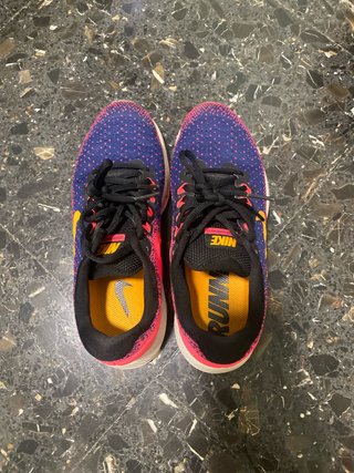 Zapatillas Nike Running Mujer Talla 36.5