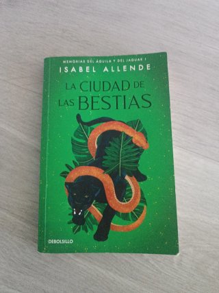 La ciudad de las bestias