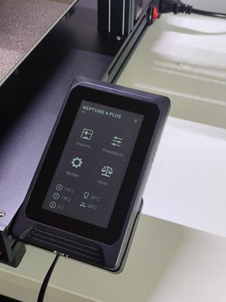 Impresora 3D Elegoo Neptune 4 Plus + Accesorios