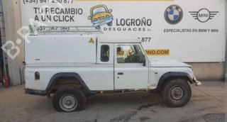 Land Rover Defender 90 furgón DESPIECE