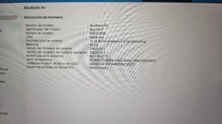 MacBook Air M4 13,6"