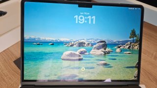 MacBook Air M4 13,6"