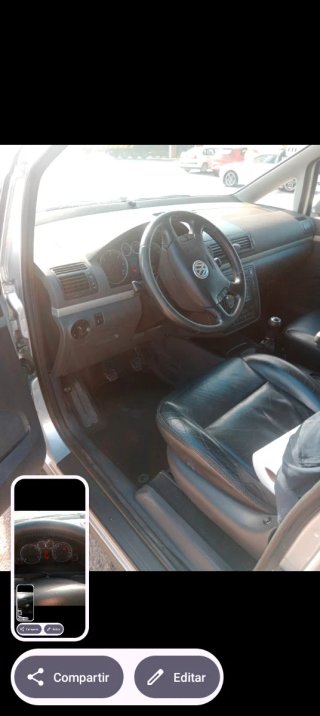Volkswagen Sharan 2009