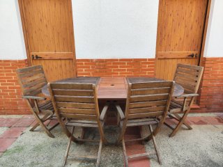 Vivienda en alquiler en Matalascañas, solo.verano
