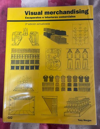 LIBRO DE TEXTO - ESCAPARATISMO