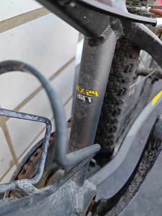 Bicicleta Orbea MX24 Niños