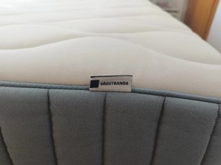 Canapé Flex con Colchón Ikea