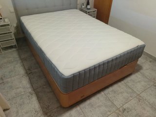 Canapé Flex con Colchón Ikea