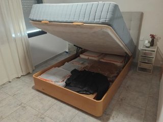 Canapé Flex con Colchón Ikea