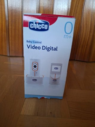 Vigilabebés Chicco Video Digital 0m+