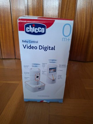 Vigilabebés Chicco Video Digital 0m+