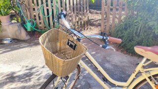 Bicicleta Paseo Megamo Trivia 28