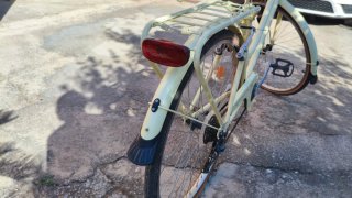 Bicicleta Paseo Megamo Trivia 28