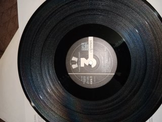 Vinilo Gabinete Caligari - Cuatro Rosas