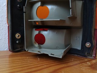 Piloto trasero derecho Renault 11 (R11)