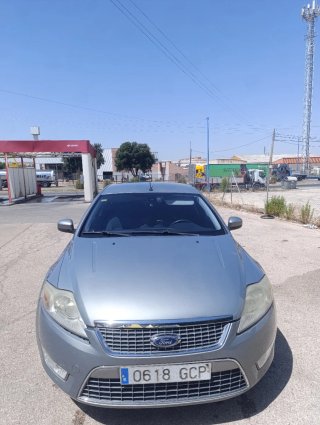 Ford Mondeo 2008