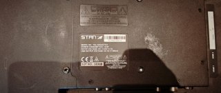 Televisor 12v STAN LINE para Camper/Autocaravana