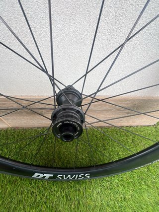 Ruedas DT Swiss ERC 1600 45 SRAM