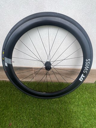 Ruedas DT Swiss ERC 1600 45 SRAM