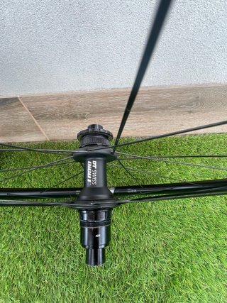 Ruedas DT Swiss ERC 1600 45 SRAM