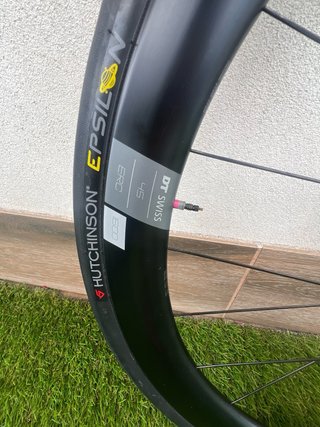 Ruedas DT Swiss ERC 1600 45 SRAM
