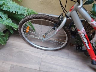 Bicicleta de Montaña Liberty26