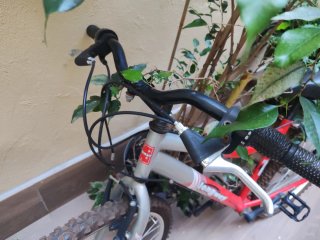 Bicicleta de Montaña Liberty26