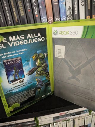 Halo Reach Xbox 360