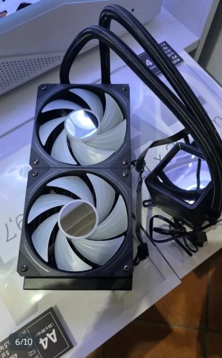 Refrigeración Líquida Forgeon SOLUM 240 ARGB