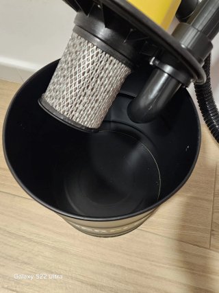 Aspiradora Multiuso Powerplus 1200W