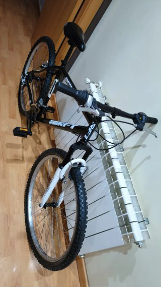 Bicicleta 26" rft adulto buen estado general