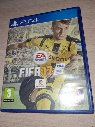 FIFA 17 PS4 (PlayStation 4) EA Sports