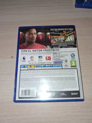 FIFA 17 PS4 (PlayStation 4) EA Sports