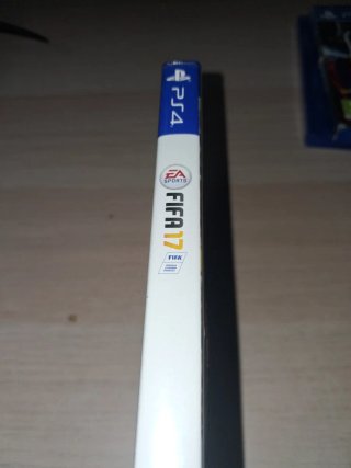 FIFA 17 PS4 (PlayStation 4) EA Sports