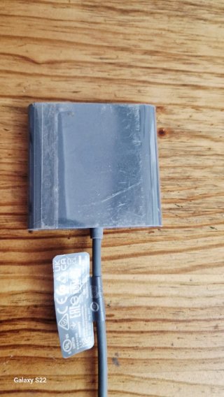 Adaptador Dell USB-C a HDMI