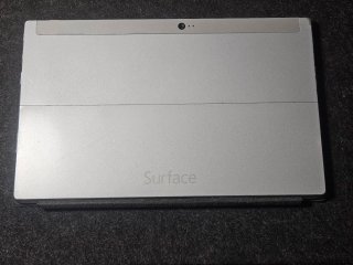 Microsoft Surface Tablet con Teclado