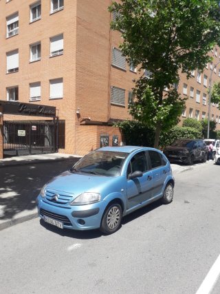 Citroen C3 hdi 2006